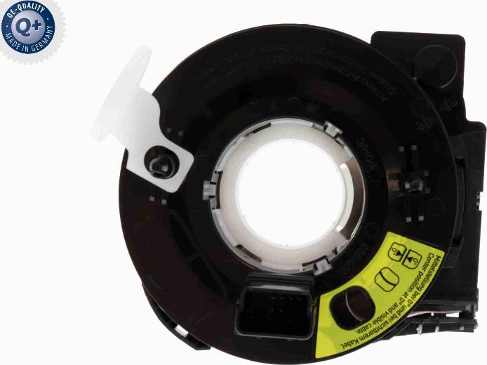 Vemo V10-72-0066 - Витая пружина, подушка безопасности abcparts.ee