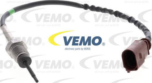 Vemo V10-72-0161 - Датчик, температура выхлопных газов abcparts.ee
