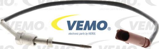 Vemo V10-72-0121 - Датчик, температура выхлопных газов abcparts.ee