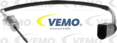 Vemo V10-72-0123 - Датчик, температура выхлопных газов abcparts.ee