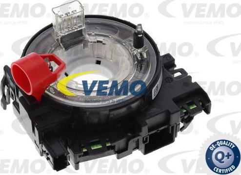 Vemo V10-72-0873 - Витая пружина, подушка безопасности abcparts.ee