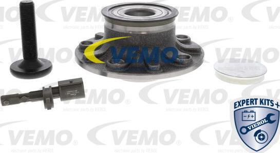 Vemo V10-72-0297 - Комплект подшипника, ступицы колеса abcparts.ee