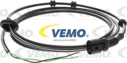 Vemo V10-72-0245 - ABS датчик, частота вращения колеса abcparts.ee