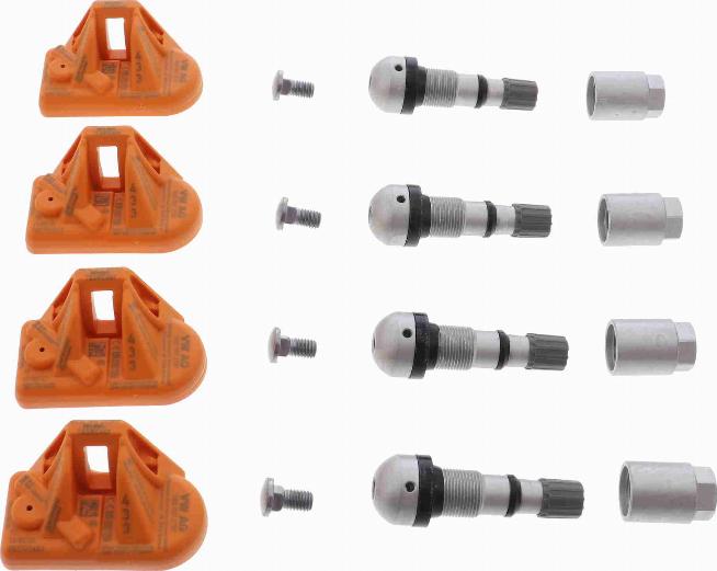 Vemo V10-72-0264 - Датчик давления в шинах abcparts.ee