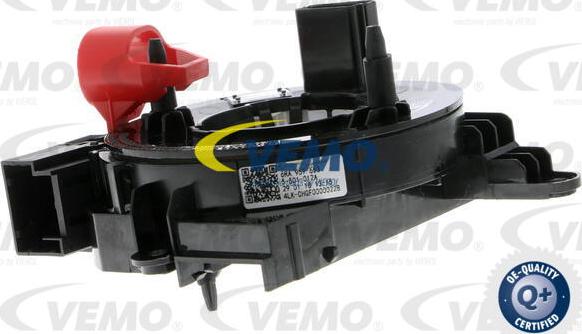 Vemo V10-72-1444 - Витая пружина, подушка безопасности abcparts.ee