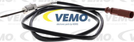 Vemo V10-72-1484 - Датчик, температура выхлопных газов abcparts.ee