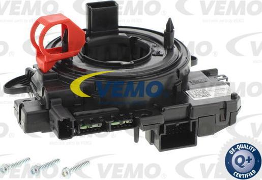 Vemo V10-72-1615 - Витая пружина, подушка безопасности abcparts.ee