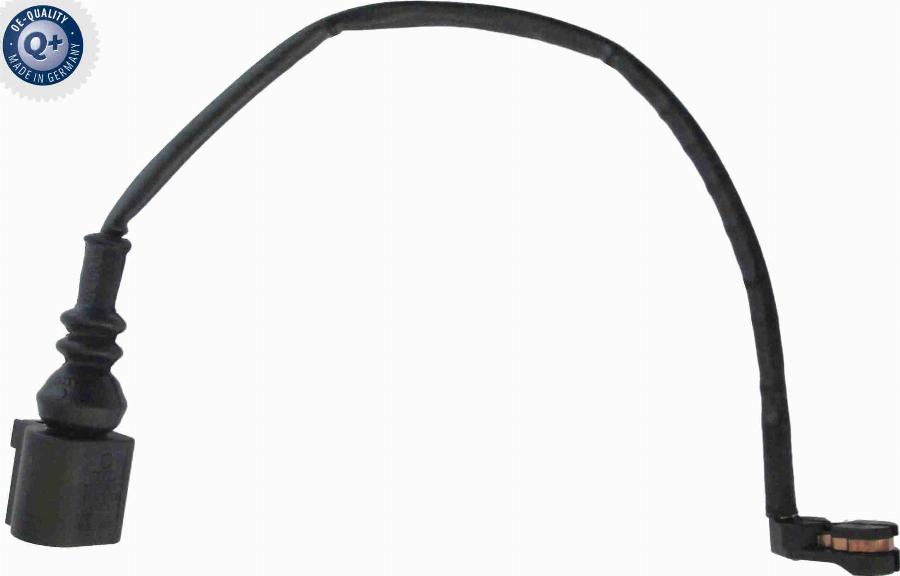 Vemo V10-72-1612 - Сигнализатор, износ тормозных колодок abcparts.ee