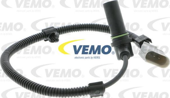 Vemo V10-72-1006 - Датчик положения Коленвала, RPM abcparts.ee