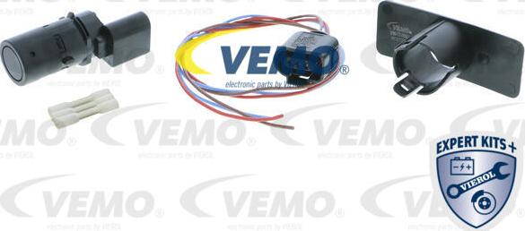 Vemo V10-72-10809 - Датчик, система помощи при парковке abcparts.ee
