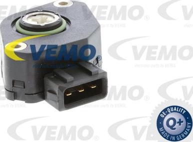 Vemo V10-72-1030 - Датчик положения дроссельной заслонки abcparts.ee