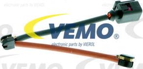 Vemo V10-72-1037 - Сигнализатор, износ тормозных колодок abcparts.ee