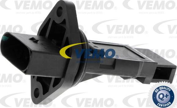 Vemo V10-72-1025-1 - Датчик потока, массы воздуха abcparts.ee
