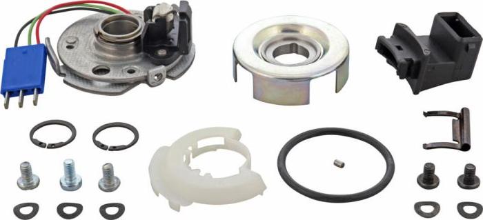 Vemo V10-72-1150 - Датчик, импульс зажигания abcparts.ee