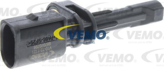 Vemo V10-72-1121 - ABS датчик, частота вращения колеса abcparts.ee
