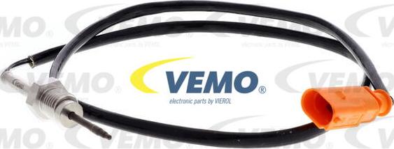 Vemo V10-72-1342 - Датчик, температура выхлопных газов abcparts.ee