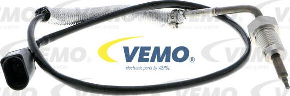 Vemo V10-72-1352 - Датчик, температура выхлопных газов abcparts.ee