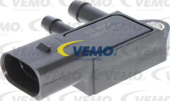 Vemo V10-72-1203-1 - Датчик, давление выхлопных газов abcparts.ee