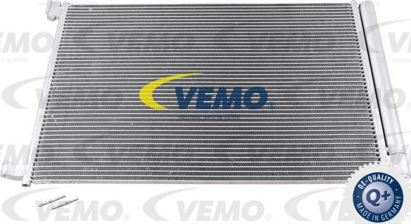 Vemo V30-62-1053 - Конденсатор кондиционера abcparts.ee