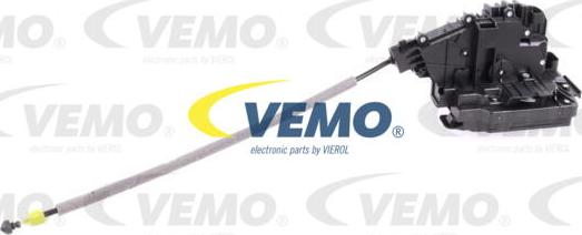 Vemo V30-85-0059 - Замок двери abcparts.ee