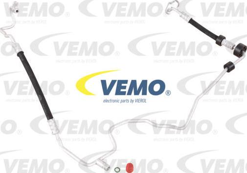 Vemo V30-20-0046 - Трубопровод высокого / низкого давления, кондиционер abcparts.ee