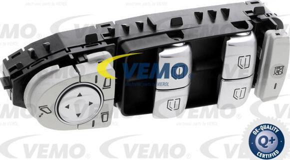 Vemo V30-73-0204 - Выключатель, стеклоподъемник abcparts.ee