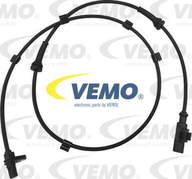 Vemo V30-72-0049 - ABS датчик, частота вращения колеса abcparts.ee