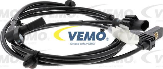 Vemo V30-72-0880 - ABS датчик, частота вращения колеса abcparts.ee