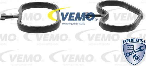Vemo V38-60-9004 - Комплект прокладок, масляный радиатор abcparts.ee