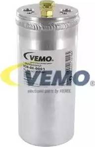 Vemo V38-06-0001 - Осушитель, кондиционер abcparts.ee