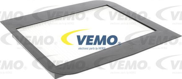 Vemo V38-30-1001 - Фильтр воздуха в салоне abcparts.ee