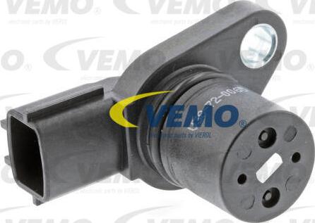 Vemo V38-72-0065 - Датчик положения Распредвала abcparts.ee