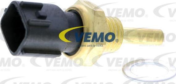 Vemo V38-72-0004 - Датчик температуры ОЖ, охлаждающей жидкости abcparts.ee