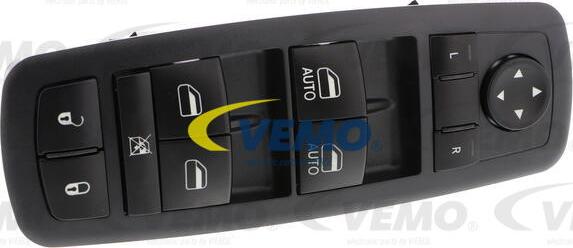 Vemo V33-73-0016 - Выключатель, стеклоподъемник abcparts.ee