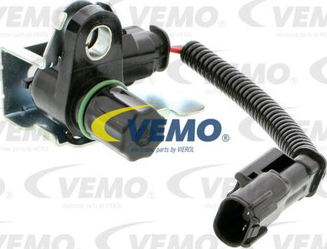 Vemo V33-72-0011 - ABS датчик, частота вращения колеса abcparts.ee