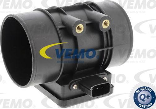 Vemo V32-72-0029 - Датчик потока, массы воздуха abcparts.ee