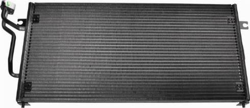 Vemo V37-62-0015 - Конденсатор кондиционера abcparts.ee