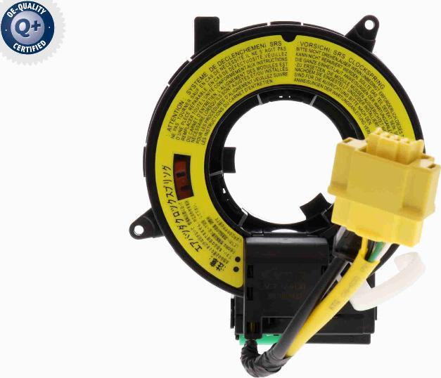 Vemo V37-72-0130 - Витая пружина, подушка безопасности abcparts.ee