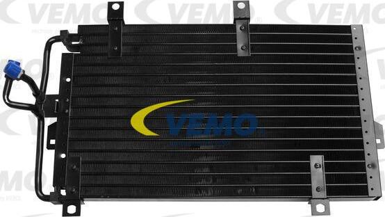 Vemo V24-62-0007 - Конденсатор кондиционера abcparts.ee