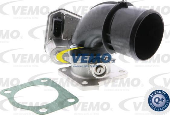 Vemo V24-81-0001 - Корпус дроссельной заслонки abcparts.ee