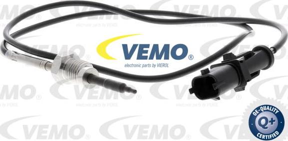 Vemo V24-72-0142 - Датчик, температура выхлопных газов abcparts.ee