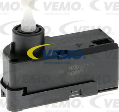 Vemo V24-77-0004 - Регулировочный элемент, актуатор, угол наклона фар abcparts.ee