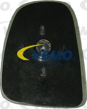 Vemo V25-69-0060 - Зеркальное стекло, наружное зеркало abcparts.ee