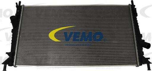 Vemo V25-60-0007 - Радиатор, охлаждение двигателя abcparts.ee