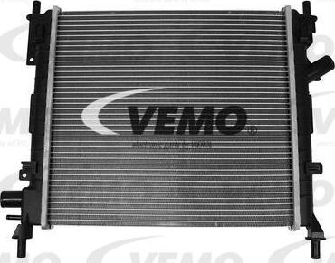 Vemo V25-60-0019 - Радиатор, охлаждение двигателя abcparts.ee