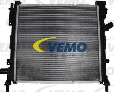 Vemo V25-60-0020 - Радиатор, охлаждение двигателя abcparts.ee