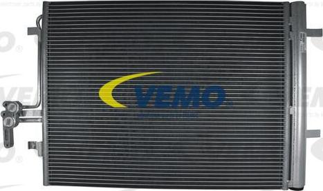 Vemo V25-62-0014 - Конденсатор кондиционера abcparts.ee