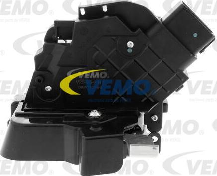 Vemo V25-85-0011 - Замок двери abcparts.ee