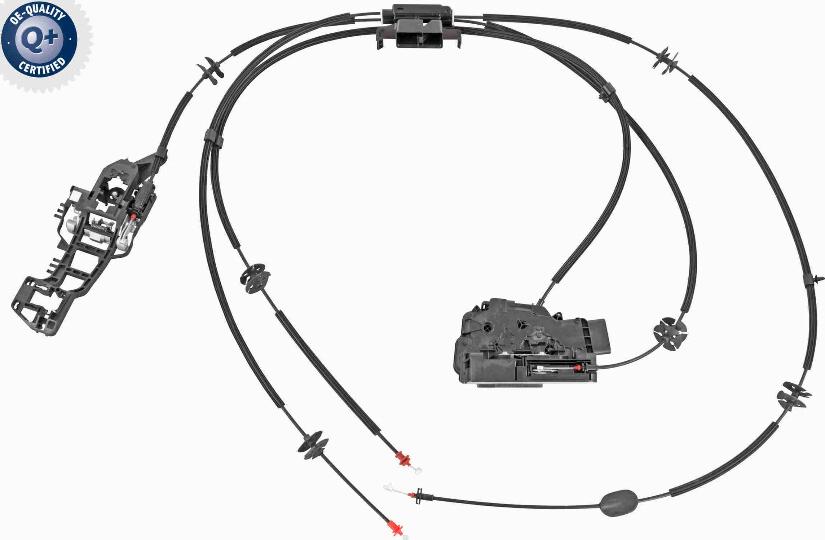 Vemo V25-85-0074 - Замок двери abcparts.ee