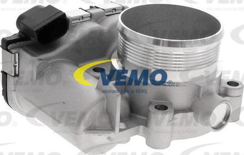 Vemo V25-81-0015 - Корпус дроссельной заслонки abcparts.ee